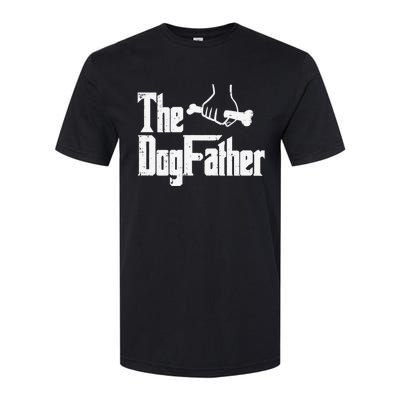 The Dog Father Softstyle CVC T-Shirt