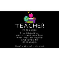 Teacher Definition Funny Teaching School Teacher Bumper Sticker