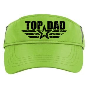 Top Dad Father Day Birthday Gifts Adult Drive Performance Visor