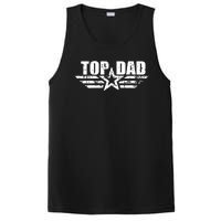 Top Dad Father Day Birthday Gifts PosiCharge Competitor Tank