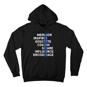 Teacher Definition For Teacher Hoodie