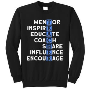 Teacher Definition For Teacher Sweatshirt