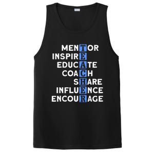 Teacher Definition For Teacher PosiCharge Competitor Tank