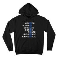 Teacher Definition For Teacher Tall Hoodie