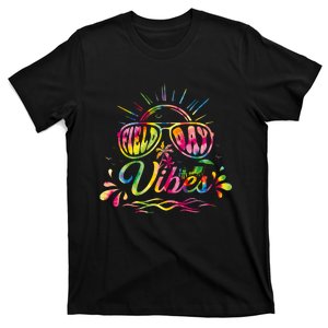 Tie Dye Field Day Vibes T-Shirt