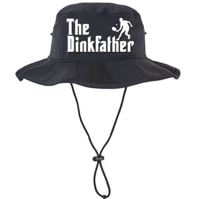 The Dinkfather Funny Pickleball Bucket Hat