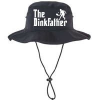 The Dinkfather Funny Pickleball Bucket Hat