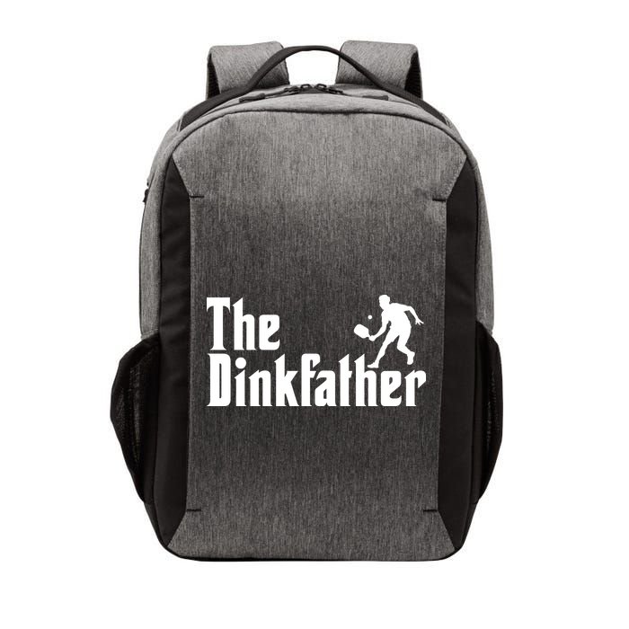 The Dinkfather Funny Pickleball Vector Backpack