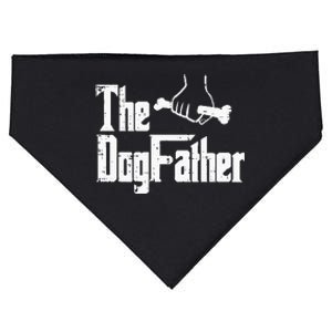 The Dog Father USA-Made Doggie Bandana