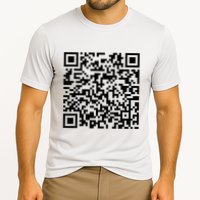 Trump Dancing Funny Code Barre 2025 Performance Shirt