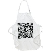 Trump Dancing Funny Code Barre 2025 Apron