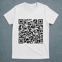 Trump Dancing Funny Code Barre 2025 T-Shirt