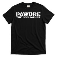 The Dog Father Original Dog Dad T-Shirt