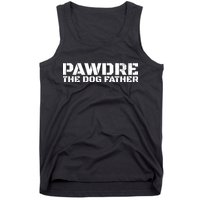 The Dog Father Original Dog Dad Tank Top