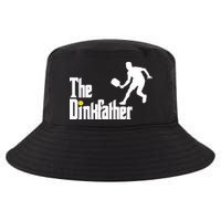 The Dink Father Pickleball Dad Funny Pickleball Cool Comfort Performance Bucket Hat