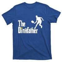 The Dink Father Pickleball Dad Funny Pickleball T-Shirt