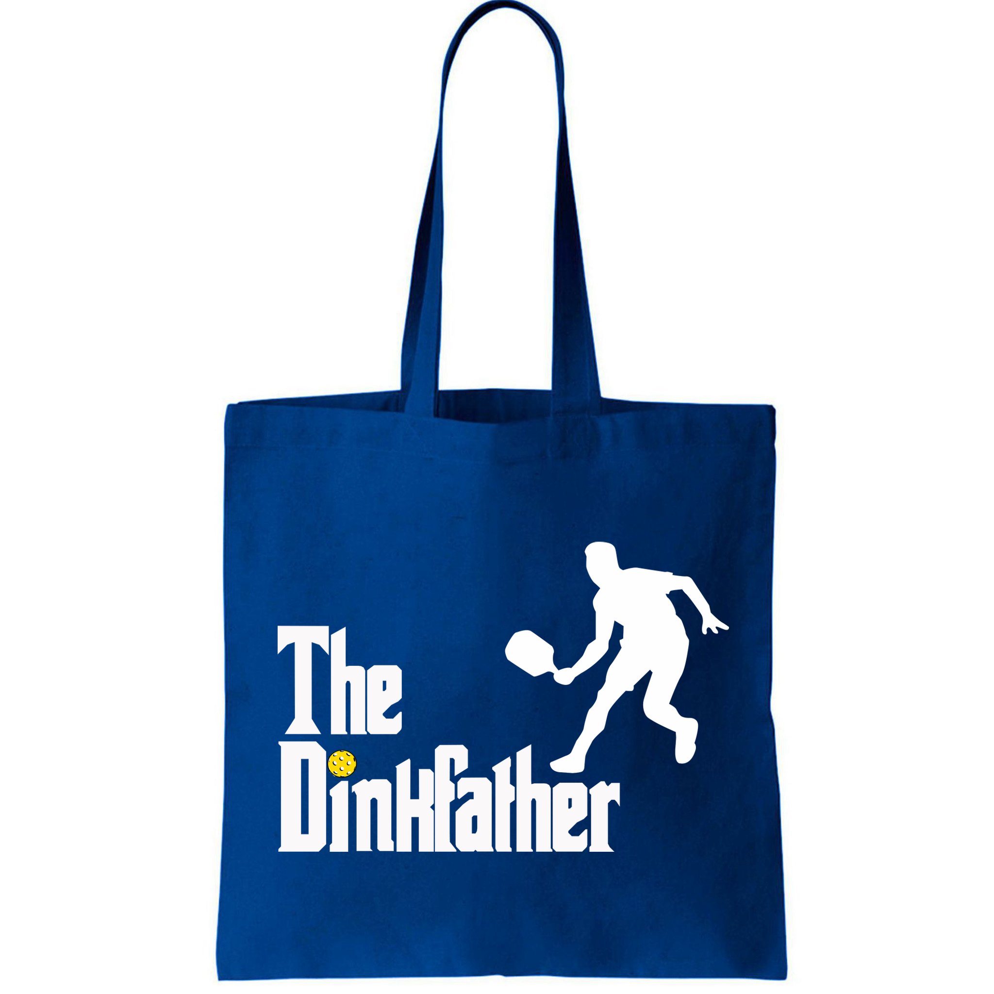 The Dink Father Pickleball Dad Funny Pickleball Bag