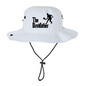 The Dink Father Pickleball Dad Funny Pickleball Legacy Cool Fit Booney Bucket Hat