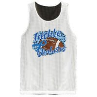 Tackle Diabetes Football Lover Game Day Sport Team Mesh Reversible Basketball Jersey Tank