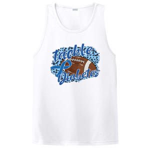 Tackle Diabetes Football Lover Game Day Sport Team PosiCharge Competitor Tank