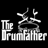 The Drum Father Drumsticks Drums Cymbal Pearl Paiste Zildjian Drummer City Backpack