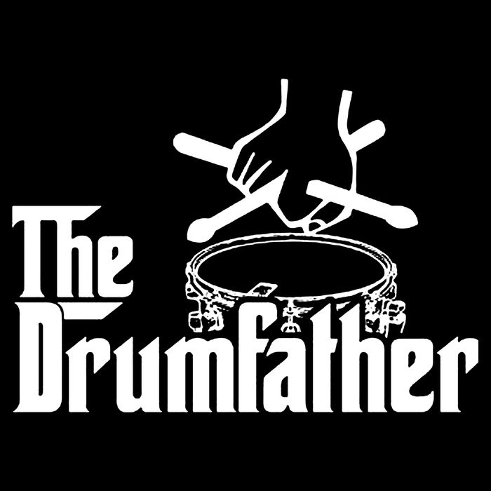 The Drum Father Drumsticks Drums Cymbal Pearl Paiste Zildjian Drummer City Backpack