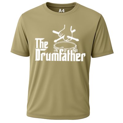The Drum Father Drumsticks Drums Cymbal Pearl Paiste Zildjian Drummer Performance Shirt