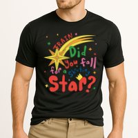 Train Did For You Fall Shooting Star Saying Performance Shirt
