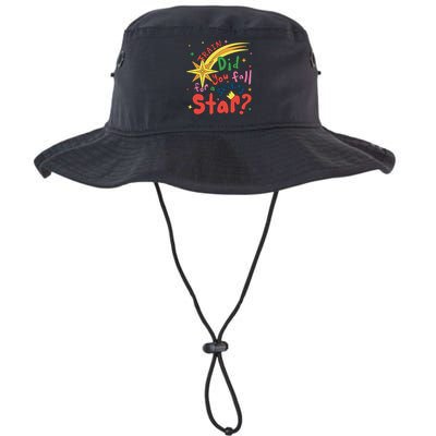 Train Did For You Fall Shooting Star Saying Bucket Hat