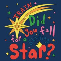 Train Did For You Fall Shooting Star Saying Infant Baby Jersey Bodysuit
