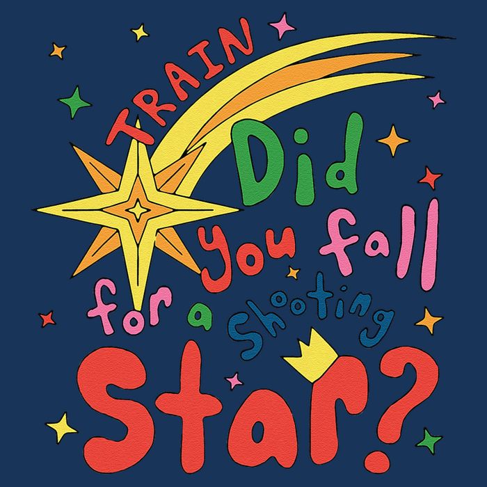 Train Did For You Fall Shooting Star Saying Infant Baby Jersey Bodysuit