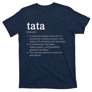 Tata Definition Funny Cool T-Shirt