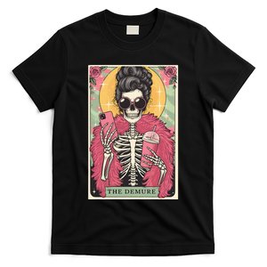 The Demure Funny Tarot Card Meme T-Shirt