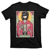 The Demure Funny Tarot Card Meme T-Shirt