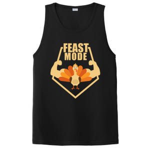 Thanksgiving Day Feast Mode Teens And Gift PosiCharge Competitor Tank