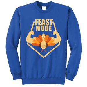 Thanksgiving Day Feast Mode Teens And Gift Sweatshirt