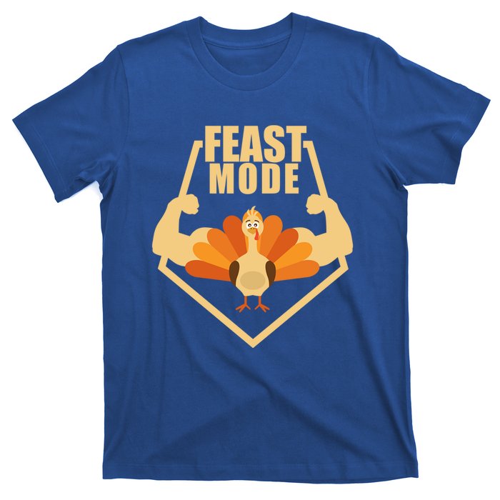 Thanksgiving Day Feast Mode Teens And Gift T-Shirt