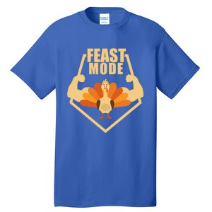 Thanksgiving Day Feast Mode Teens And Gift Tall T-Shirt