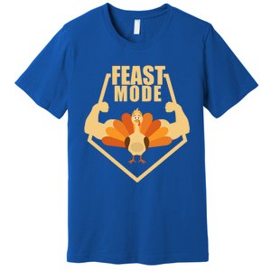 Thanksgiving Day Feast Mode Teens And Gift Premium T-Shirt