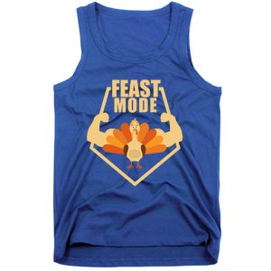 Thanksgiving Day Feast Mode Teens And Gift Tank Top