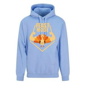 Thanksgiving Day Feast Mode Teens And Gift Unisex Surf Hoodie