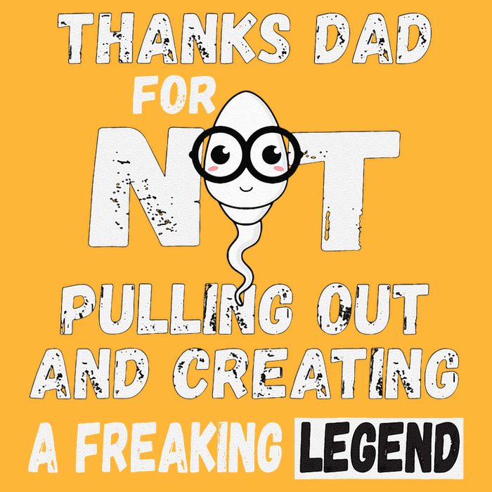 Thanks Dad For Not Pulling Out And Creating A Legend Father Sustainable Knit Beanie