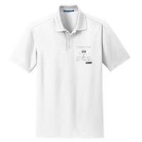 Thanks Dad For Not Pulling Out And Creating A Legend Father Dry Zone Grid Polo