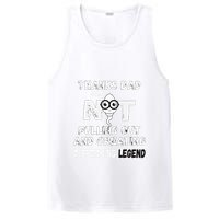 Thanks Dad For Not Pulling Out And Creating A Legend Father PosiCharge Competitor Tank