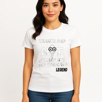 Thanks Dad For Not Pulling Out And Creating A Legend Father Womens T-Shirt