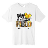 Transfer Day Gift, IVF Mom Gift, IVF Present, IVF Shot Tall Fusion ChromaSoft Performance T-Shirt