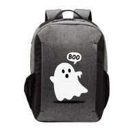 Thumbs Down Ghost Screaming Boo Disapproval Ghost Halloween Vector Backpack