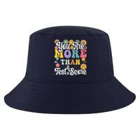 Test Day Groovy Teacher You Are More Than A Test Score Cool Comfort Performance Bucket Hat