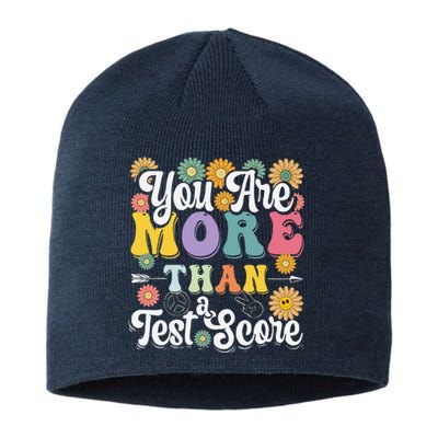 Test Day Groovy Teacher You Are More Than A Test Score Sustainable Beanie