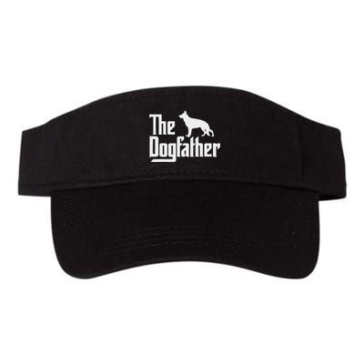The Dogfather German Shepherd Dog Dad Best Dog Daddy Ever Visor